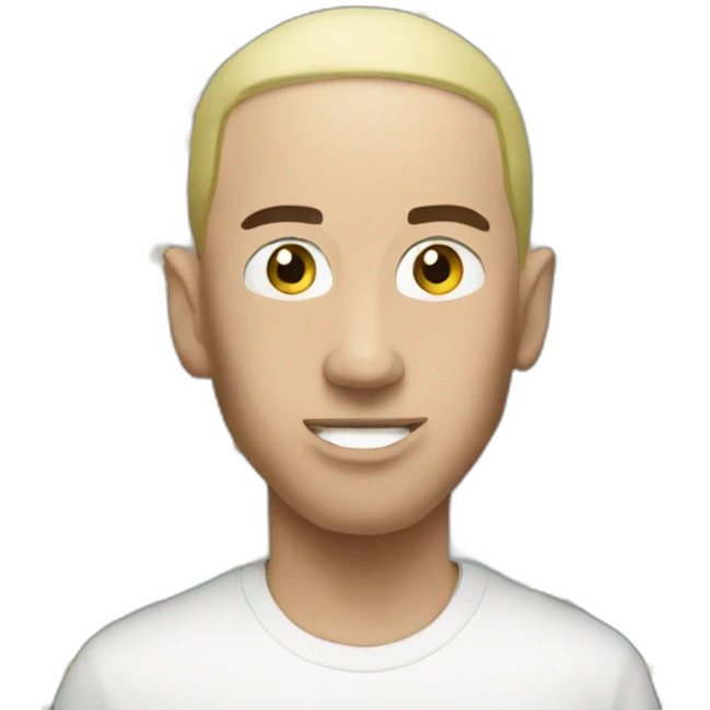 Eminem emoji