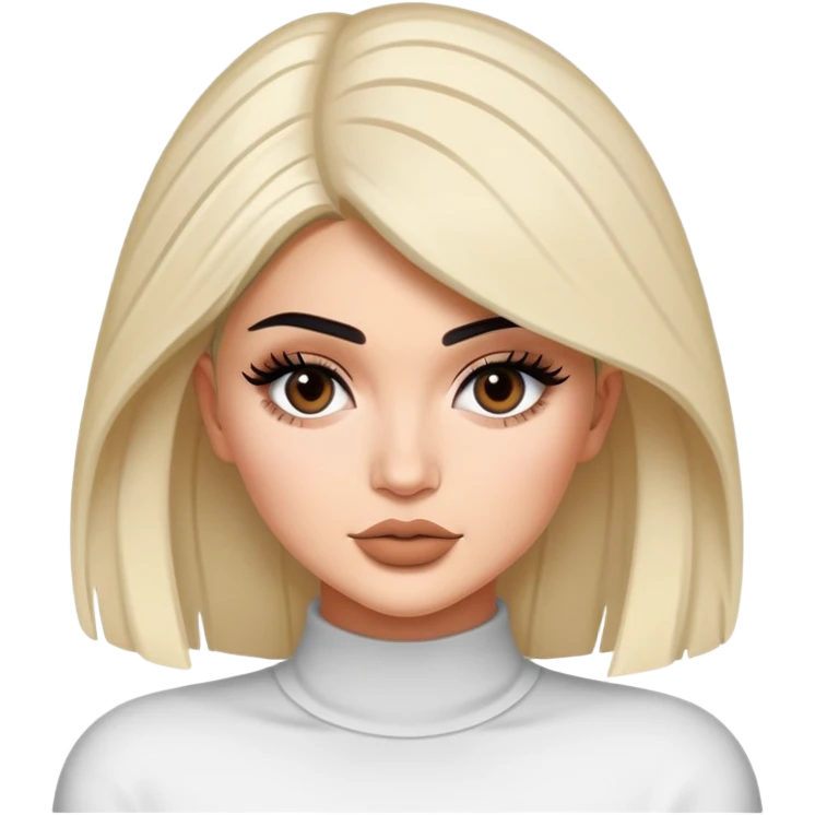 kylie jenner emoji