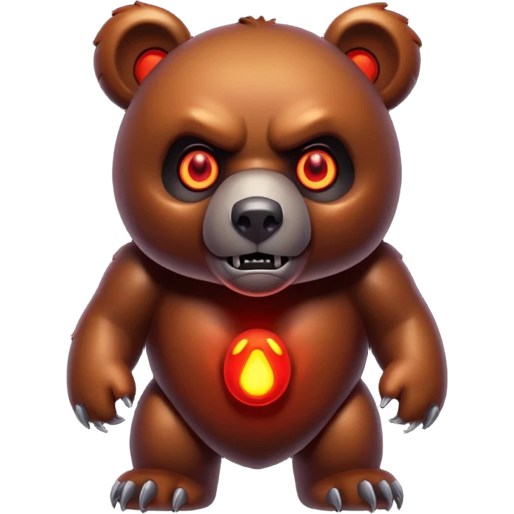 five nights at Freddy emoji