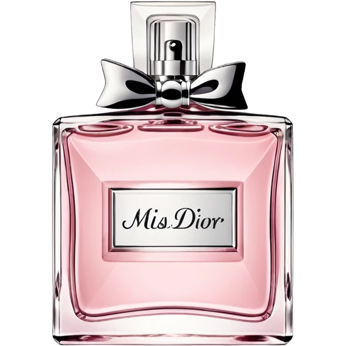 Miss Dior perfume  emoji