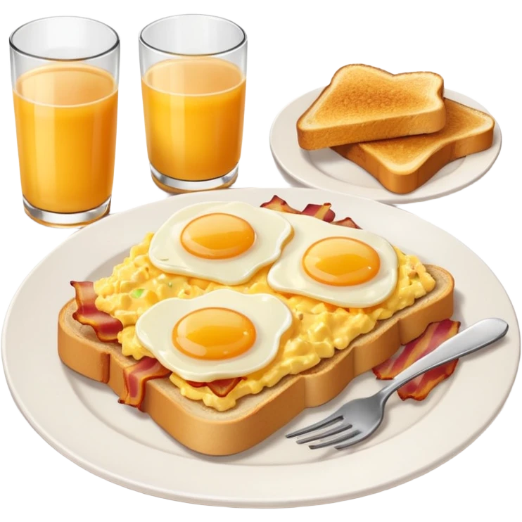 desayuno emoji