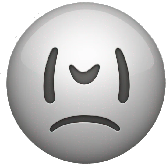 orb with welcome  emoji