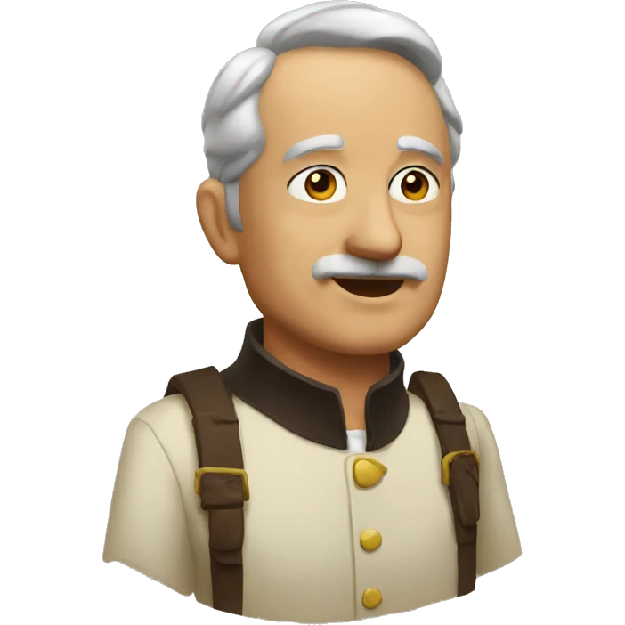 Senor finos  emoji