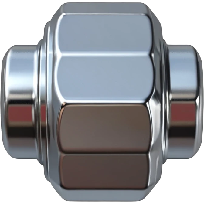 Wheel Lug Nut emoji