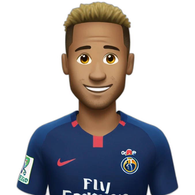 neymar emoji