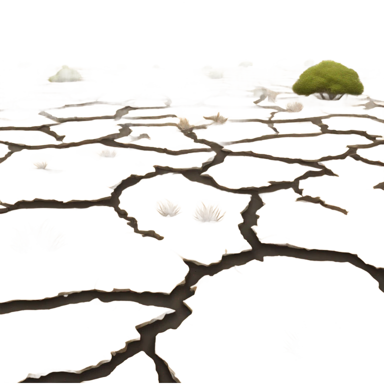 drought Land emoji