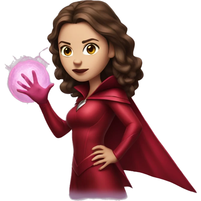 Scarlet Witch emoji