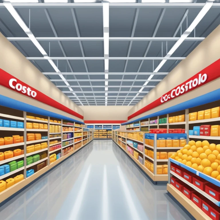 Costco  emoji