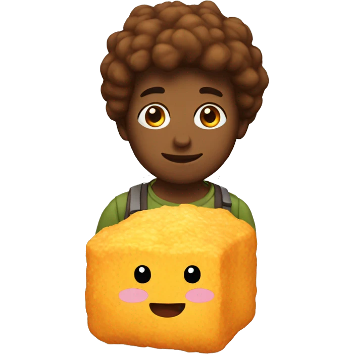 Nugget emoji