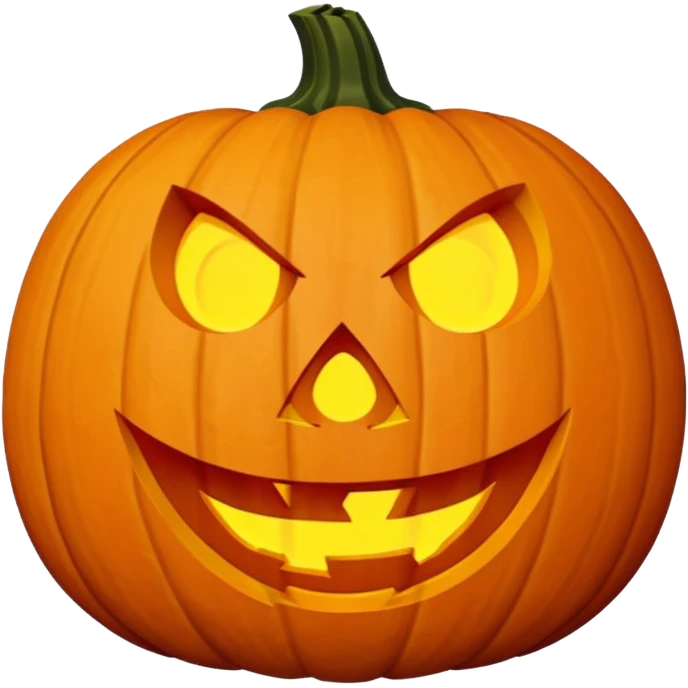 Halloween spooky emoji