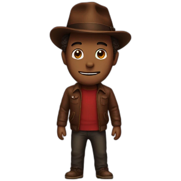 Freddy  emoji