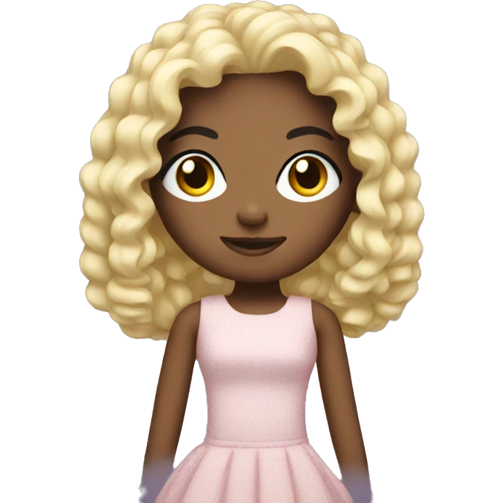 doll with nails emoji