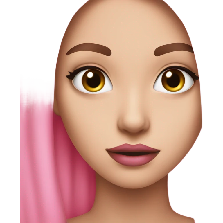 Pink asthetic emoji