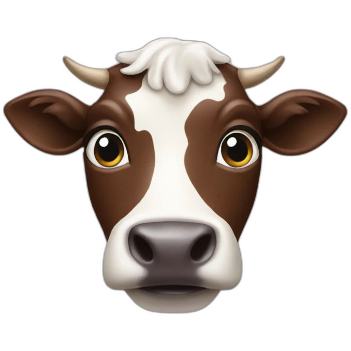 Dairy milk  emoji