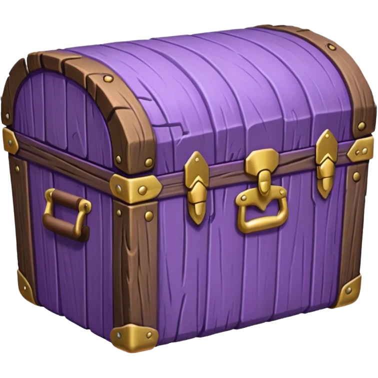 lilac trunk emoji