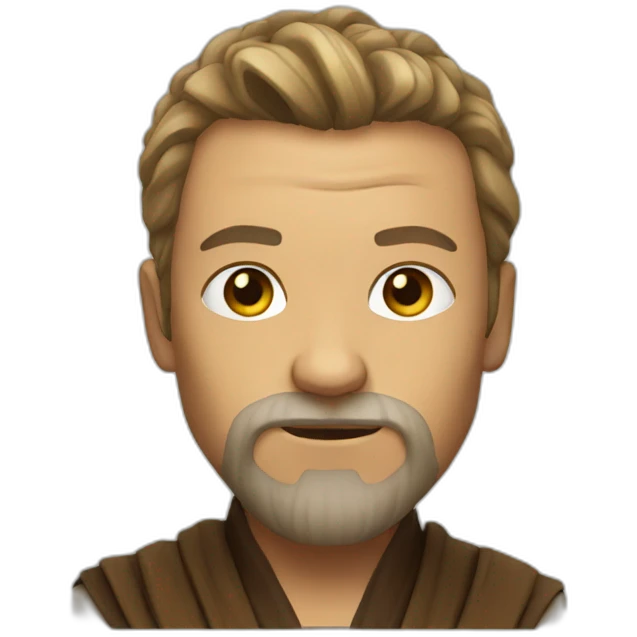Jedi emoji