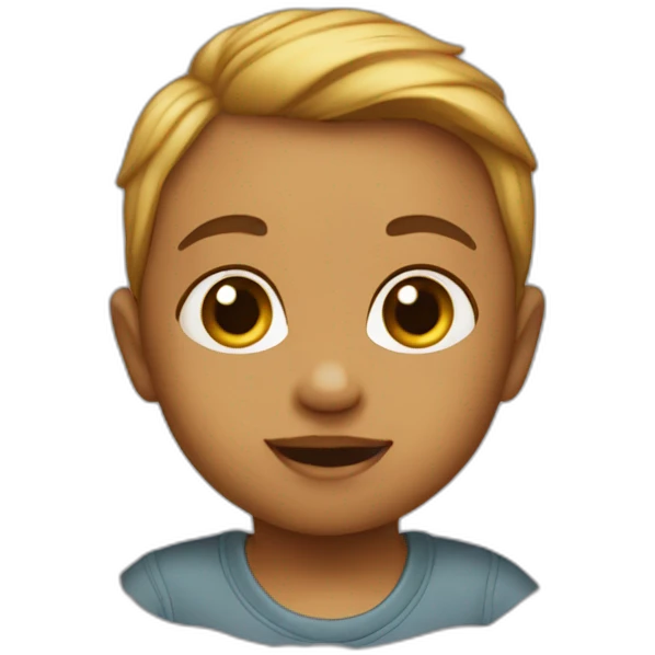 Baby t’osa emoji