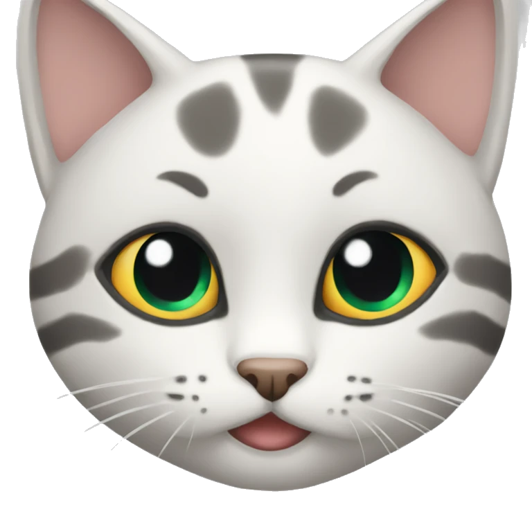 Gatos emoji