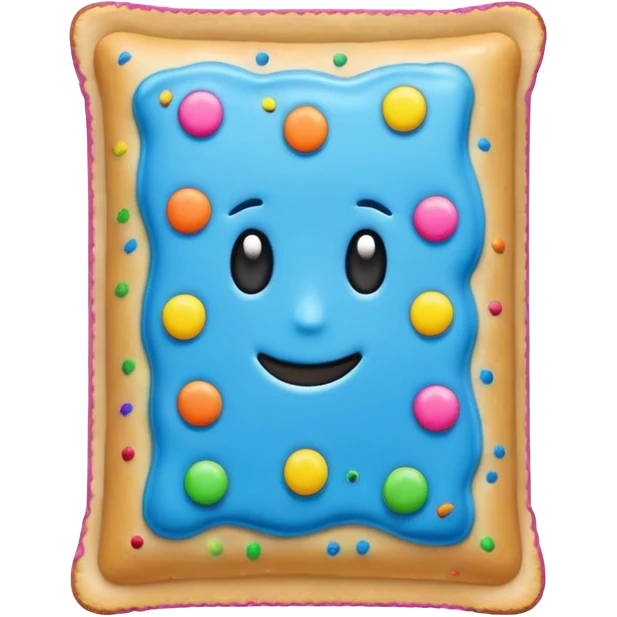 poptart emoji