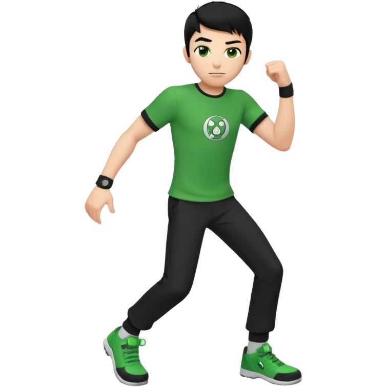 Ben 10 emoji