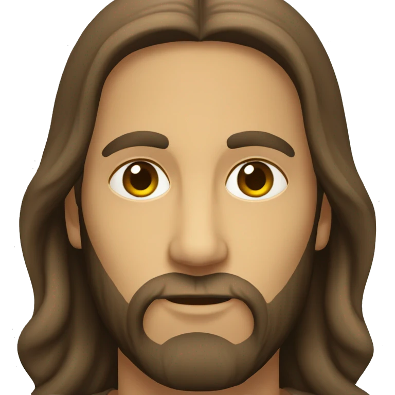 jesus disciple emoji