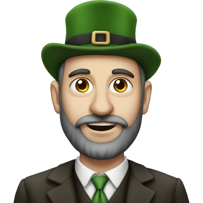 Irish jew emoji