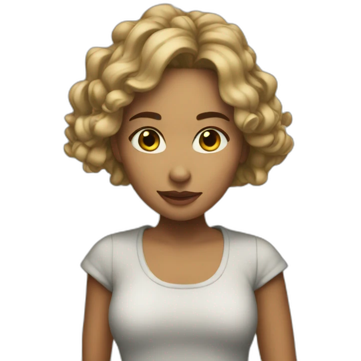 Alicia emoji