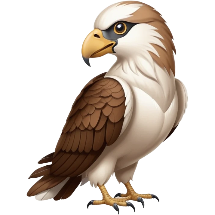 vautour aigle emoji