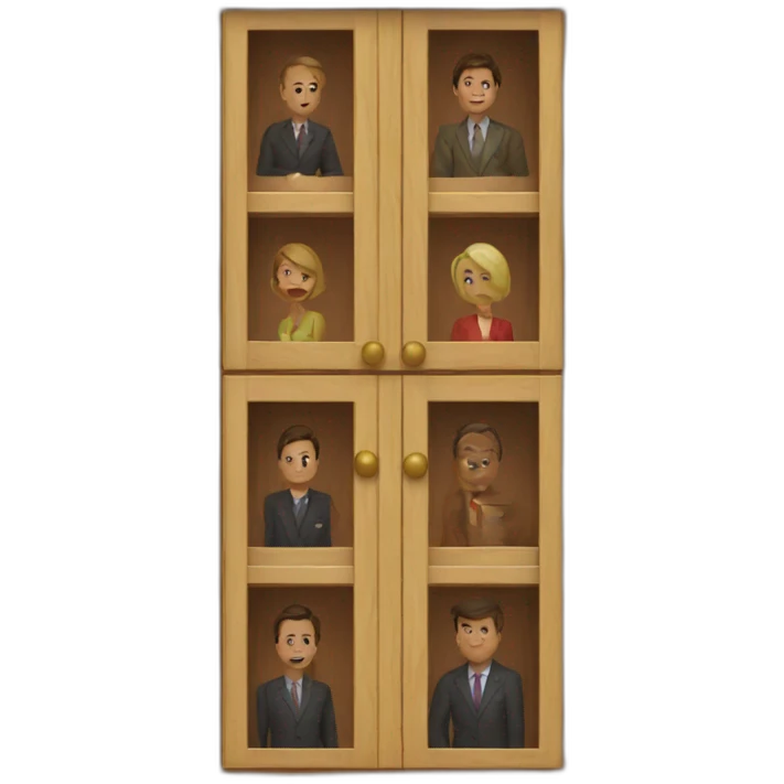 cabinet emoji