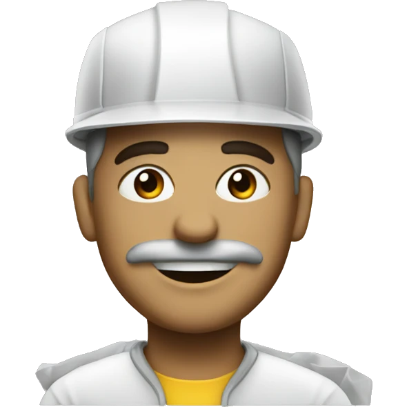 paint polisher emoji