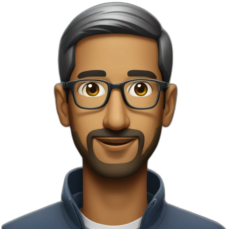 sundar pichai emoji