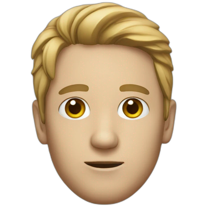 John doe emoji