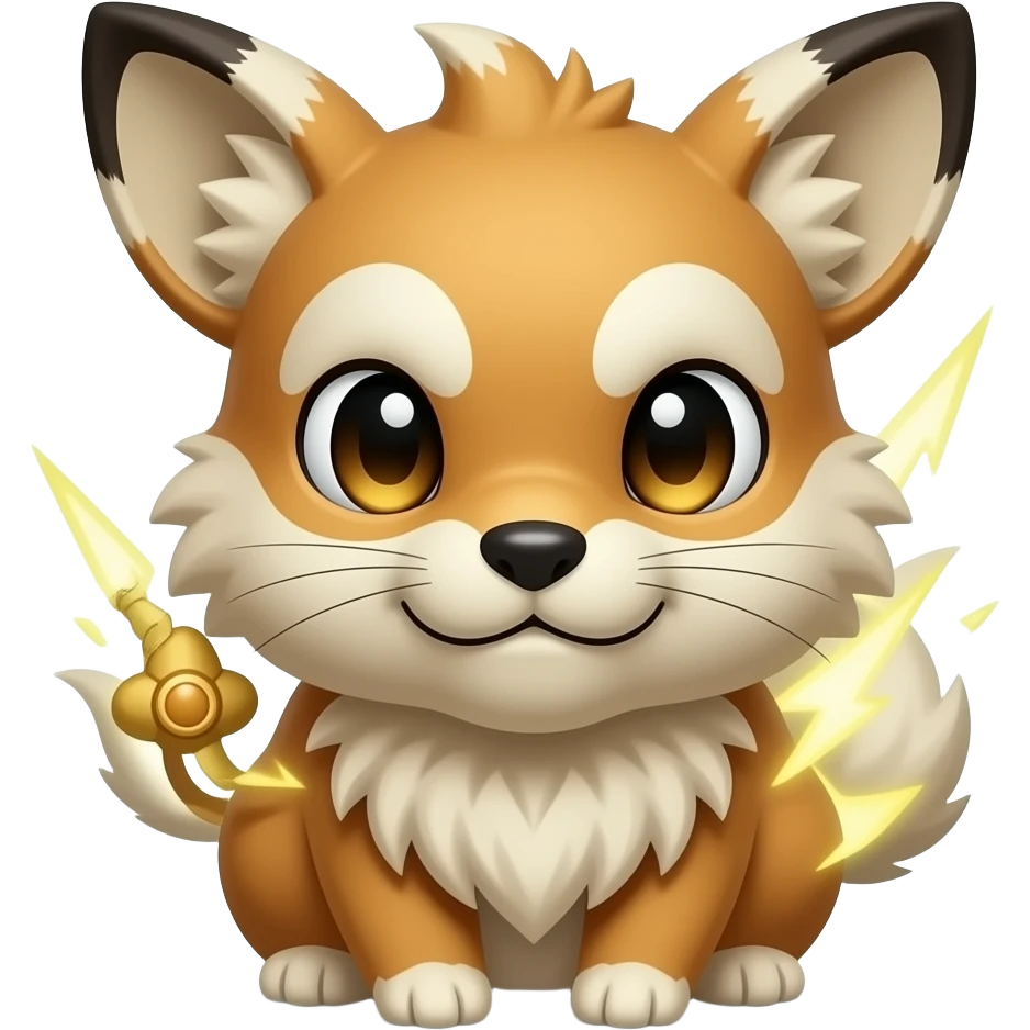 rammus using the rasengan emoji