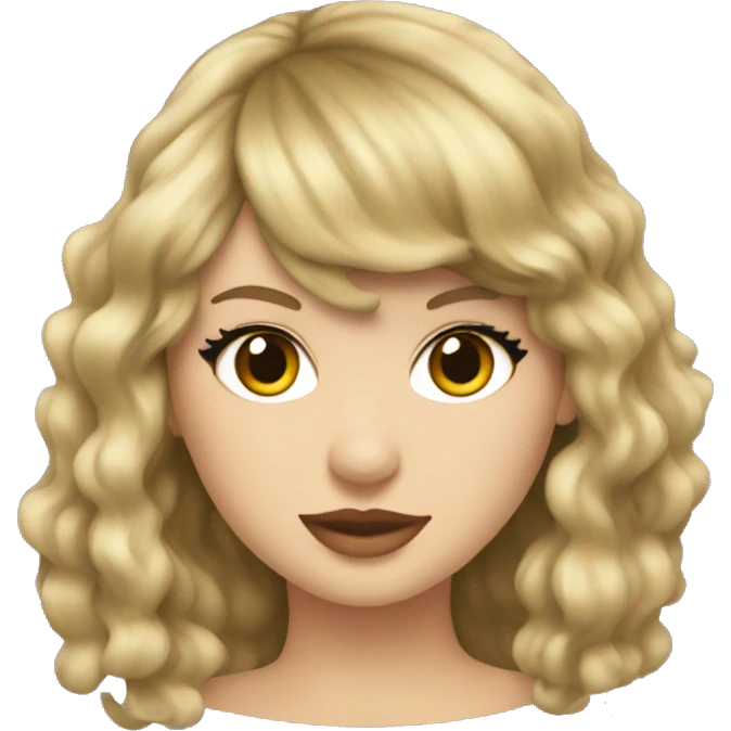 Taylor swift emoji