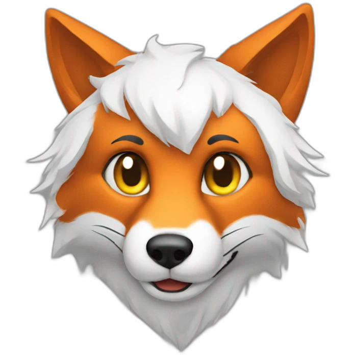 Gamer Fox emoji