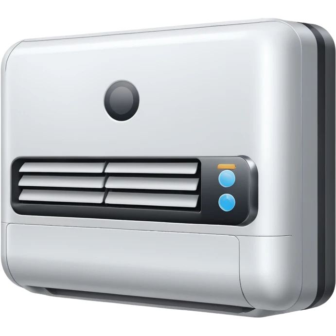 air conditioner emoji