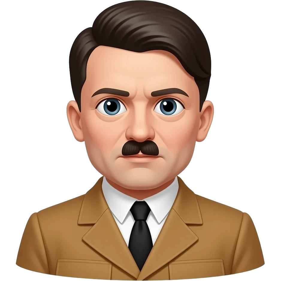 Fais hitler emoji