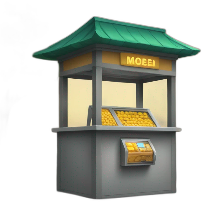 kiosk emoji