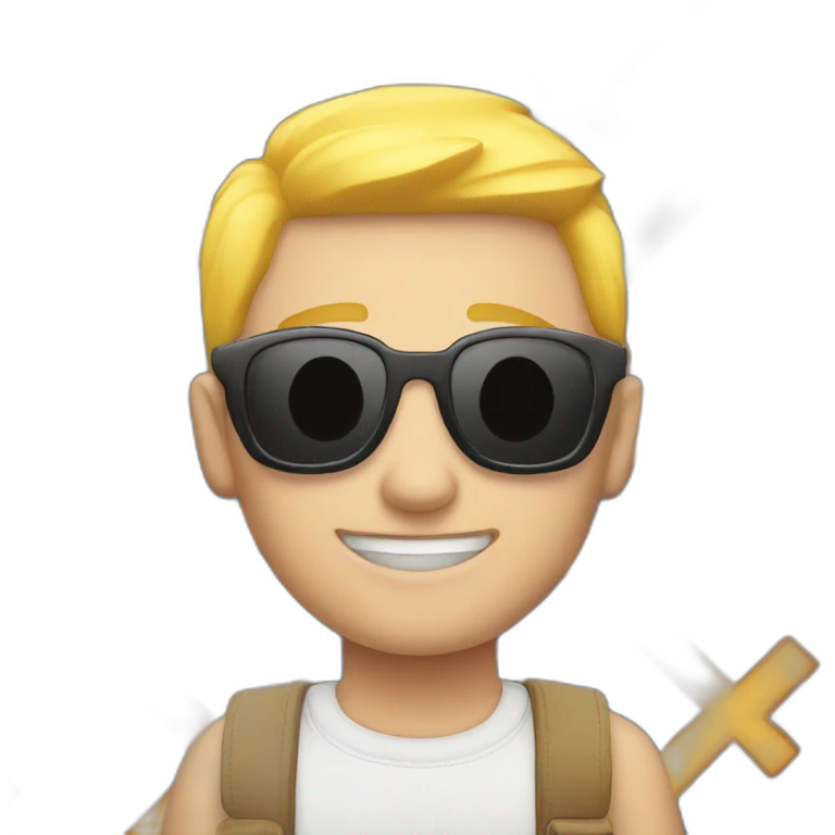 cool plus sign emoji