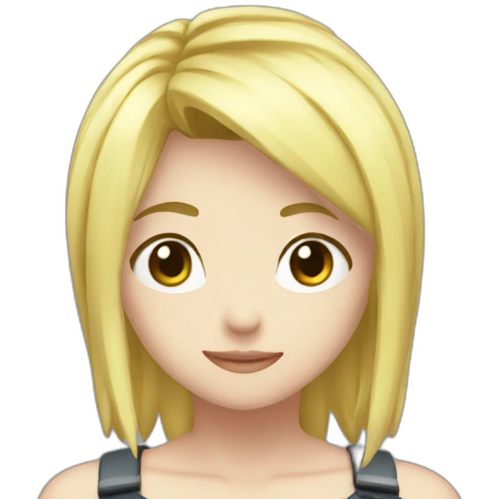 Lucy Heartfilia emoji