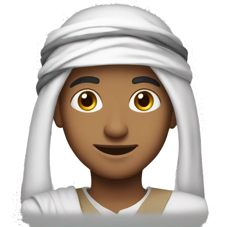 arab boy emoji