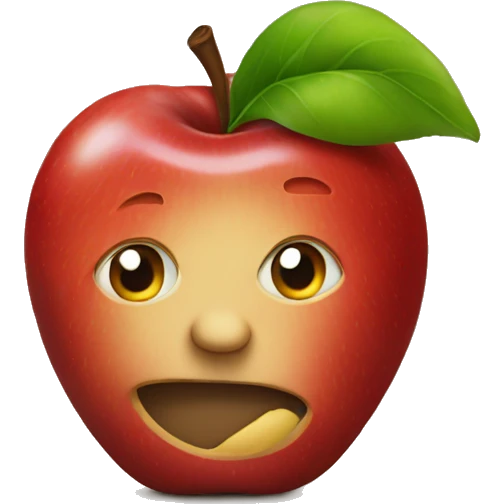 Apple emoji
