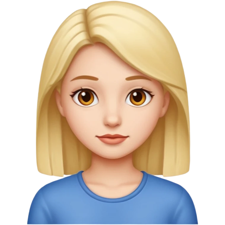 Girly emoji