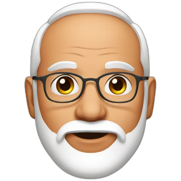 Modi  emoji