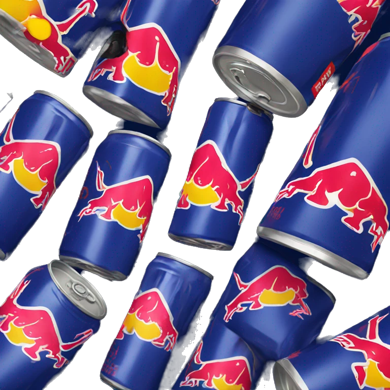 redbull can emoji