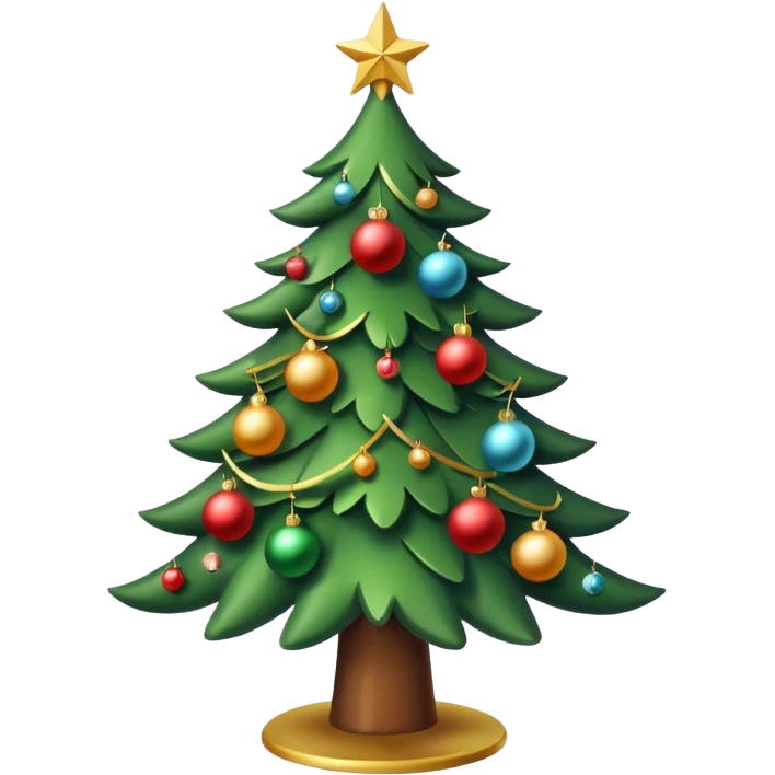 Have a lovely holiday emoji