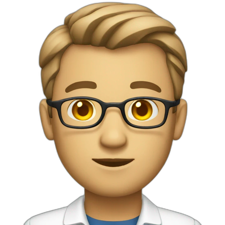 Business analyst emoji