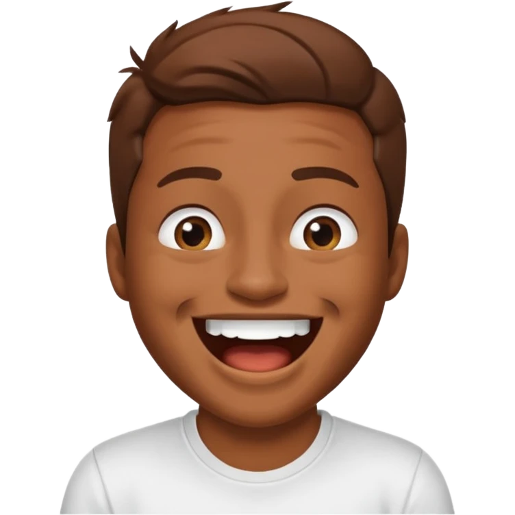 ishowspeed laughing emoji