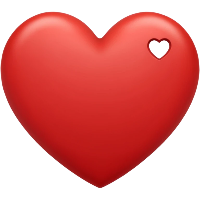 create a heart whit this hex color fcdcc6 emoji