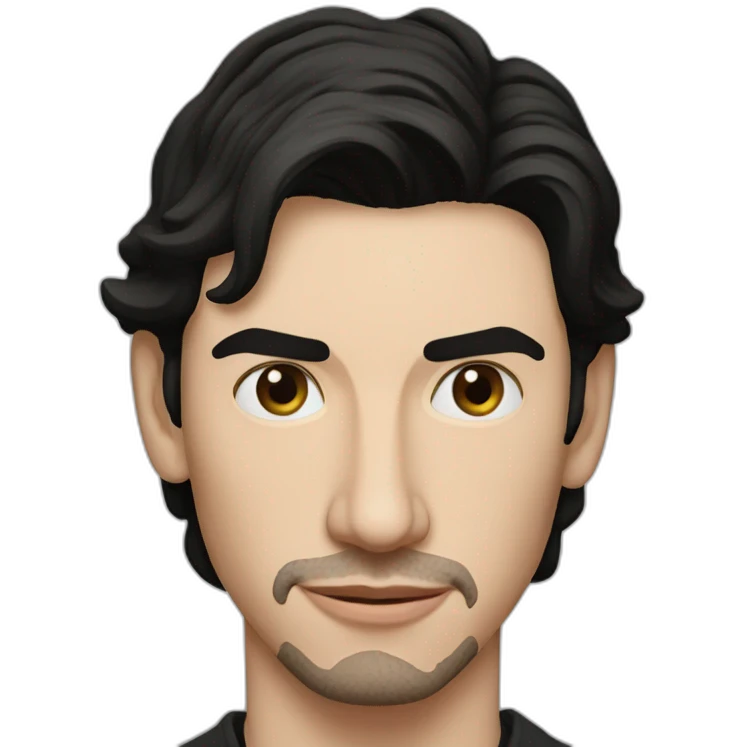 adam driver emoji